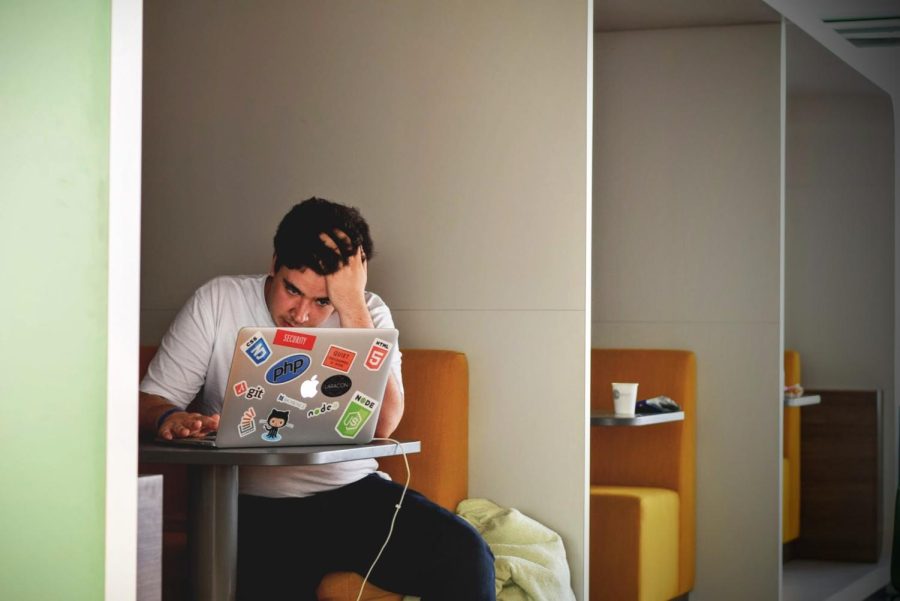 Studies show that students should get 8-10 hours of sleep but many aren't. 