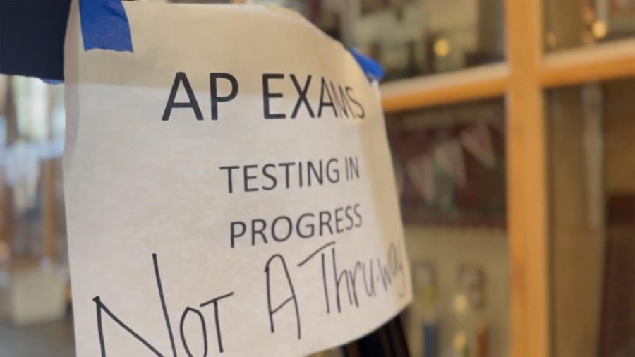 50% of Eastlake Students Enrolled in AP tests