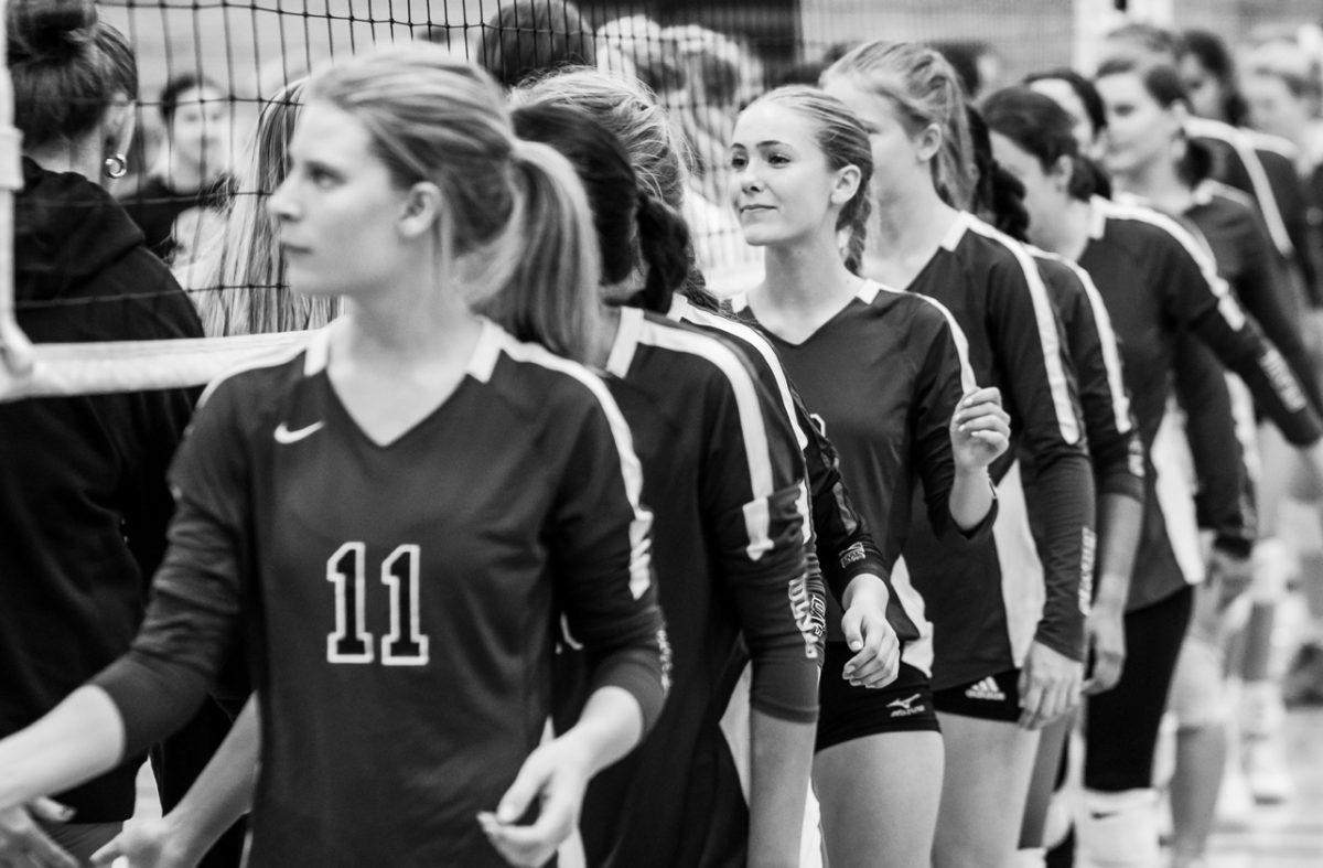 Eastlake Volleyball Sports Highlight