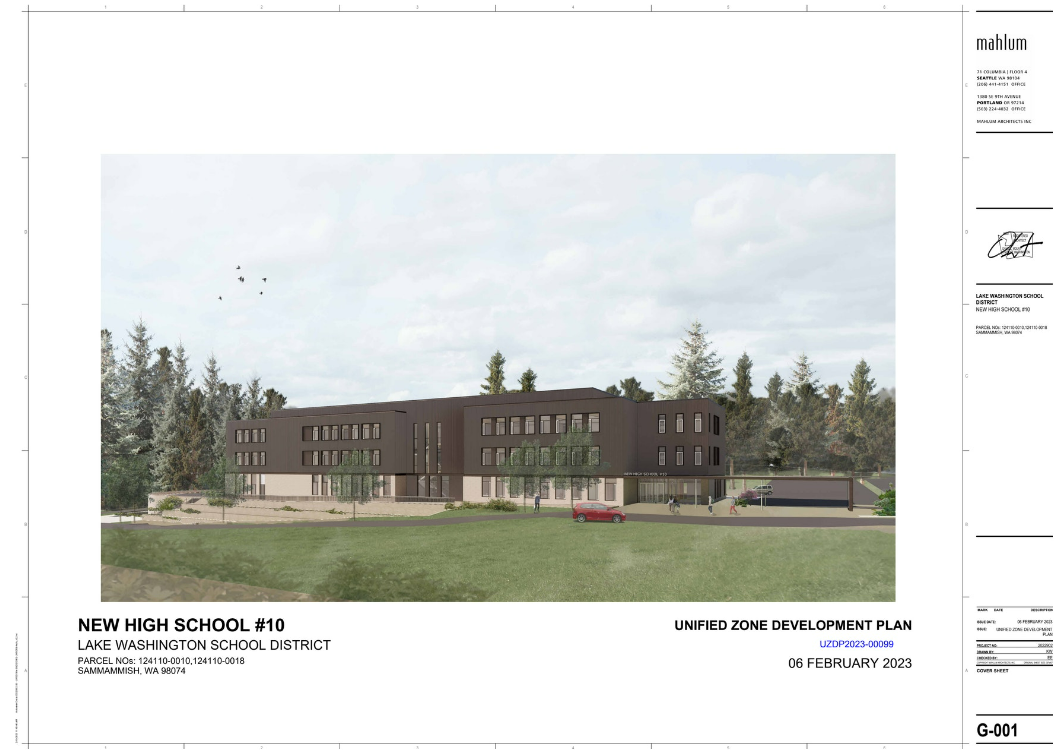 The New Choice High School In Sammamish