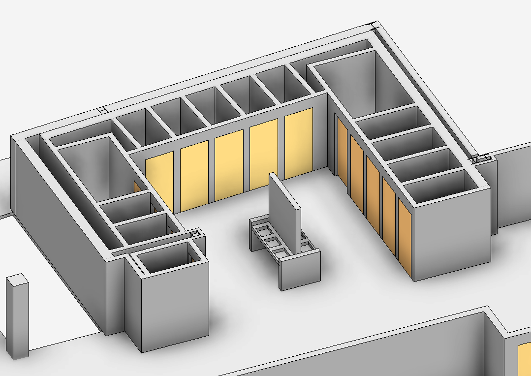 Possible bathroom layout (not official)