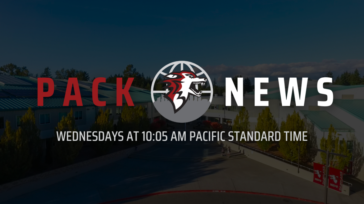 Pack News March 19, 2025