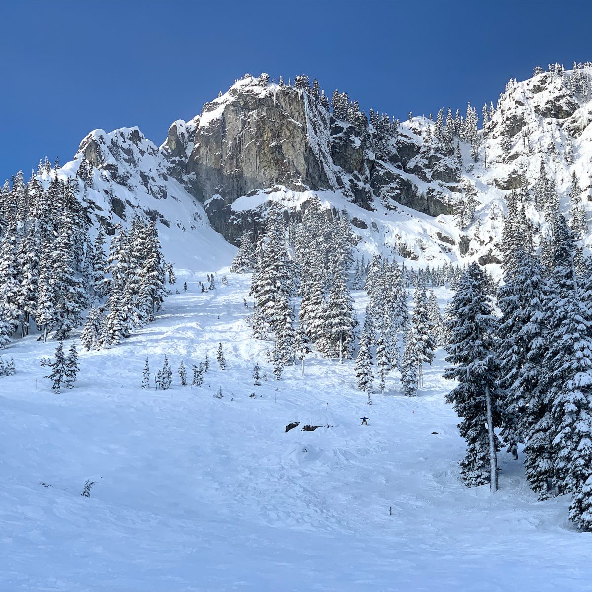 Alpental - The Ultimate Snoqualmie?