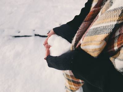 7 Suggestions for Self-Care this Winter