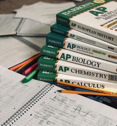 AP Exam Season: Self Care and Study Tips