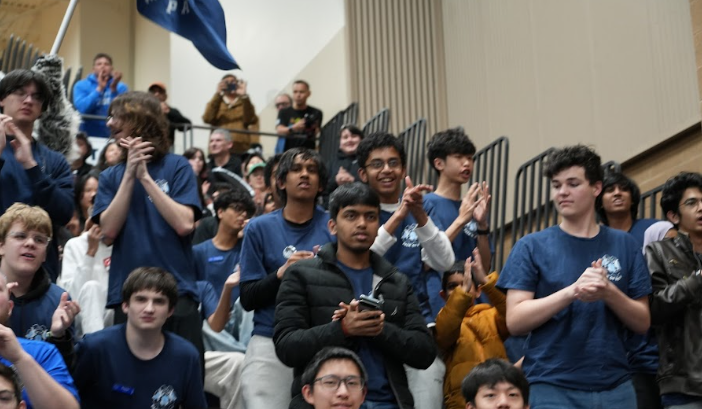 PACK OF PARTS WON THEIR FIRST COMPETITION OF 2026