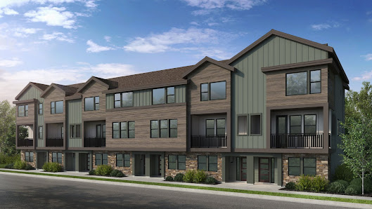 TerraLuxe Housing Project By The Metropolitan Market
